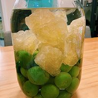 今天也来一杯梅子酒吧ʕ •ᴥ•ʔ的做法图解2