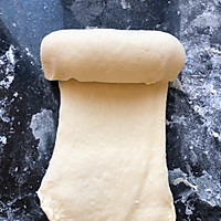 普通面粉也能做面包·低糖吐司#憋在家里吃什么#的做法图解12