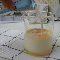 3样食材搞定大理石纹鸡蛋千层糕的做法图解4
