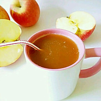 鲜榨苹果汁的做法图解5