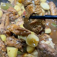 #肉食主义狂欢#鸡翅煲的做法图解15