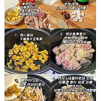 焦香扑鼻的闽南姜母鸭，姜片格外下饭，肉很有嚼劲，越啃越香～的做法图解1