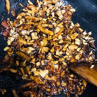 喷香卤肉饭，满满一大口，满足的做法图解9