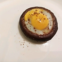 （烤箱版）烤香菇鹌鹑蛋的做法图解5