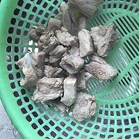 糖醋排骨的做法图解3