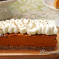 #秋日养生这样吃#南瓜燕麦塔：养生无糖纯享版的做法图解12