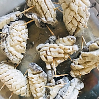 干烧素鲍鱼的做法图解12
