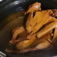 #晒出你的团圆大餐#香酥鸭的做法图解2