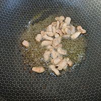 肉丁芸豆土豆胡萝卜卤子面的做法图解6