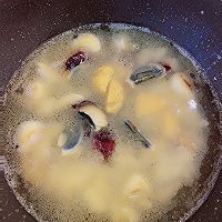 上汤苋菜的做法图解7