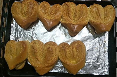 面包都是爱♡的形状