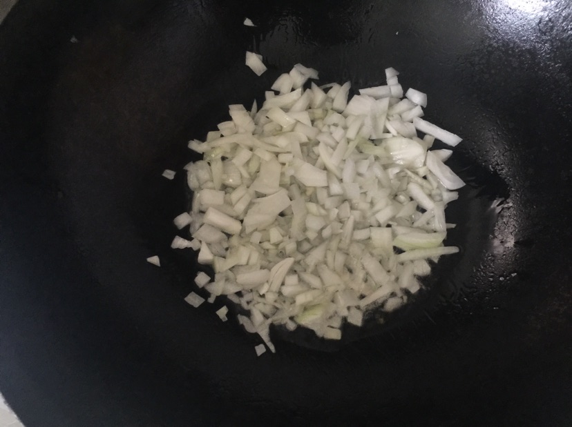 腊肠蔬菜披萨#爱仕达寻找面食女王#的做法图解3
