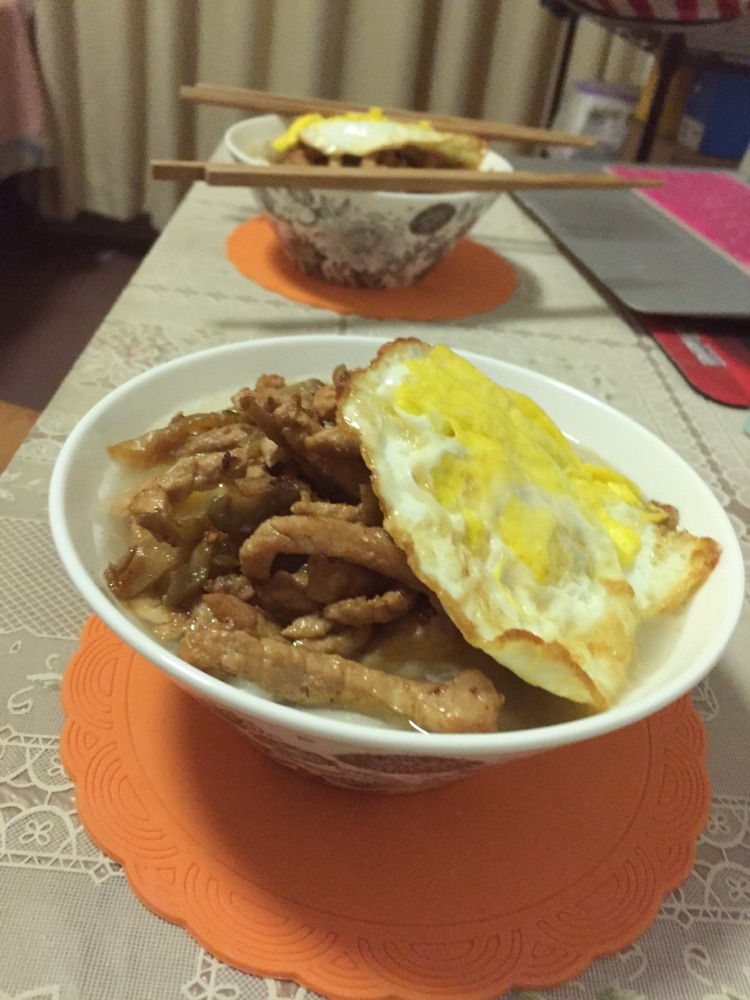 榨菜肉丝面的做法图解5