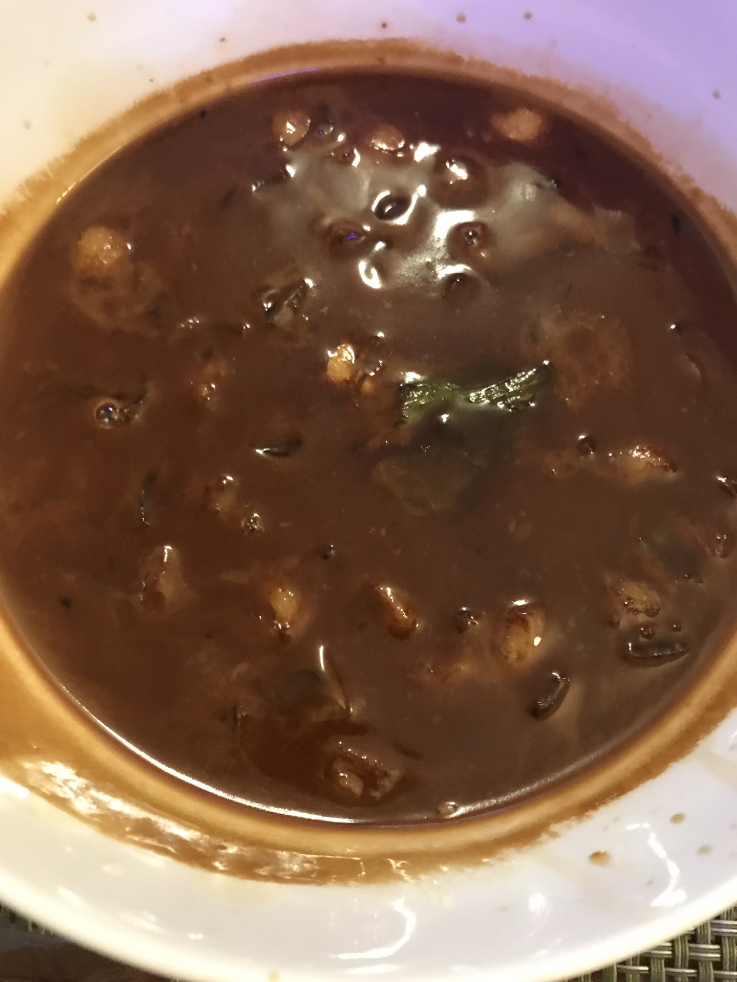 Shanxi stew