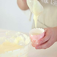  宝宝辅食微课堂  酸奶纸杯蛋糕的做法图解11