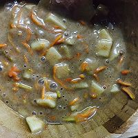 苹果南瓜杯子蛋糕的做法图解6