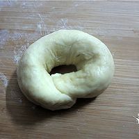 葱香热狗面包的做法图解14