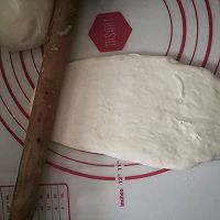 中筋面粉做面包的做法图解9