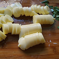 红烧日本豆腐的做法图解2