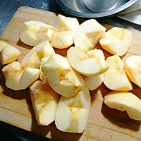 #助力高考营养餐#肉桂苹果馅小面包的做法图解1