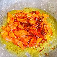 #葱伴侣豆瓣酱能蘸善炒#一勺酱搞定的蔬菜的做法图解7