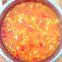 番茄浓汤-超简单版的做法图解7