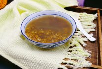 消暑绿豆汤的做法