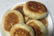 山药饼-1岁以上宝宝食用的做法