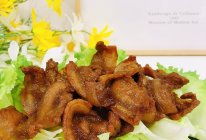 孜然烤五花肉的做法