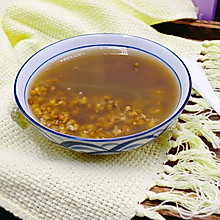 消暑绿豆汤