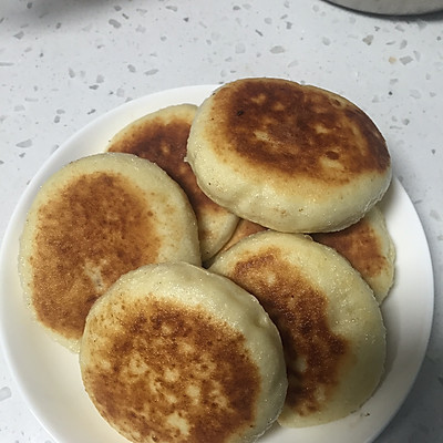 山药饼-1岁以上宝宝食用