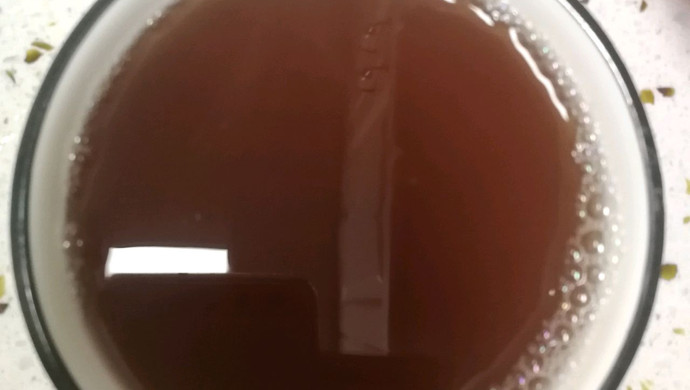 红豆薏米水