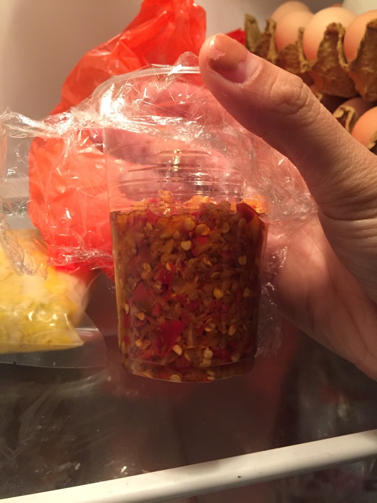蒜蓉辣酱的做法图解9