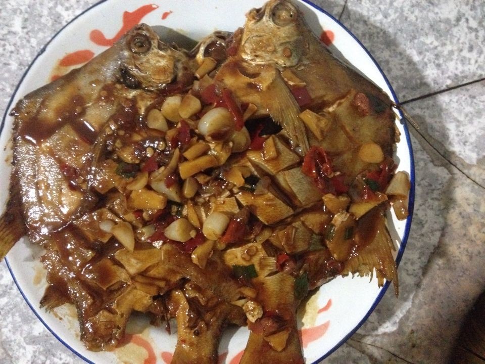 紅燒鯧魚怎麼做_紅燒鯧魚的做法_豆果美食