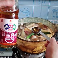 春日专属-腌笃鲜的做法图解6