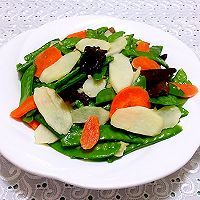 时蔬小炒的做法图解17