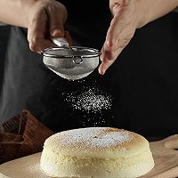 GRAM食光-轻乳酪蛋糕的做法图解10