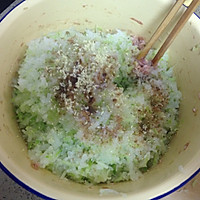 猪肉萝卜饺子的做法图解15