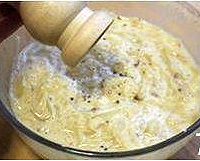 土豆糊塌子花样匹萨的做法图解7