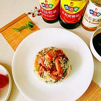 #味达美·名厨汁味正当夏#名厨味煲仔饭的做法图解19