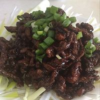 京酱肉丝独门秘制的做法图解11