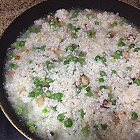 腊肉糯米饭的做法图解9