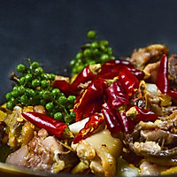 麻辣花椒鸡的做法图解4