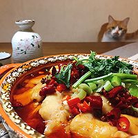 水煮巴沙鱼的做法图解13