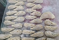 小龙虾饺子的做法