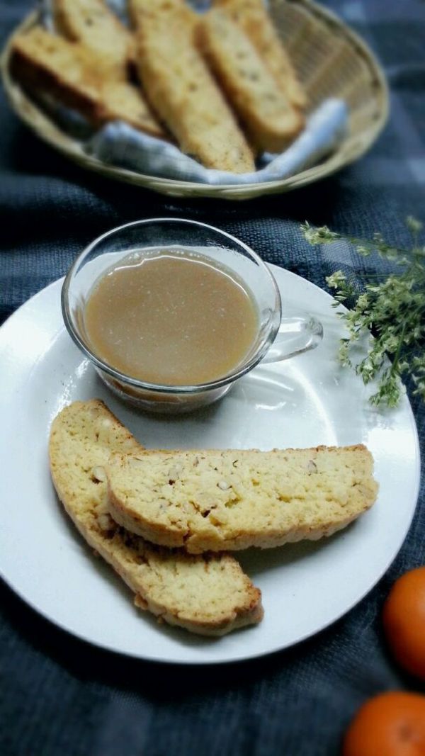 意大利 Biscotti 咖啡饼干