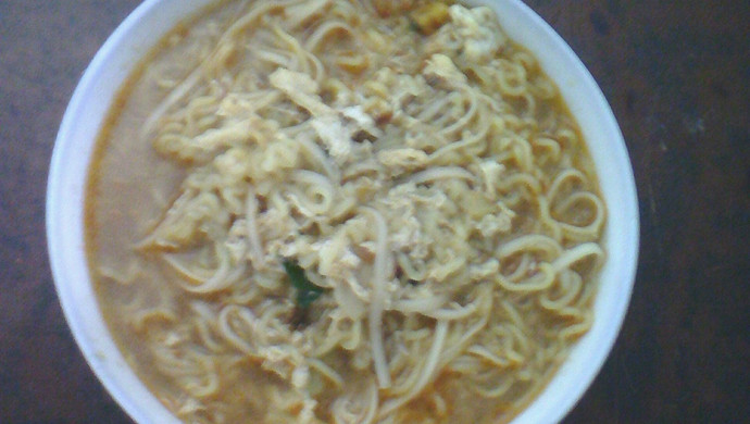 方便面
