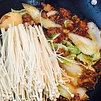 扒拉锅的做法图解5