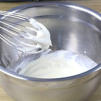 牛奶慕斯蛋糕～用冰箱就可以做的蛋糕的做法图解4