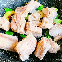 #爱乐甜零卡糖#零卡糖时代诱食酱排的做法图解4